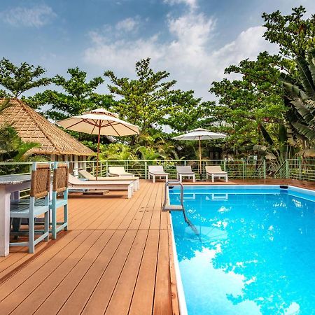 Akasa Goa Hotel ปาโลเลม ภายนอก รูปภาพ
