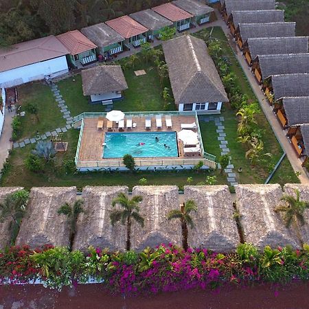 Akasa Goa Hotel ปาโลเลม ภายนอก รูปภาพ