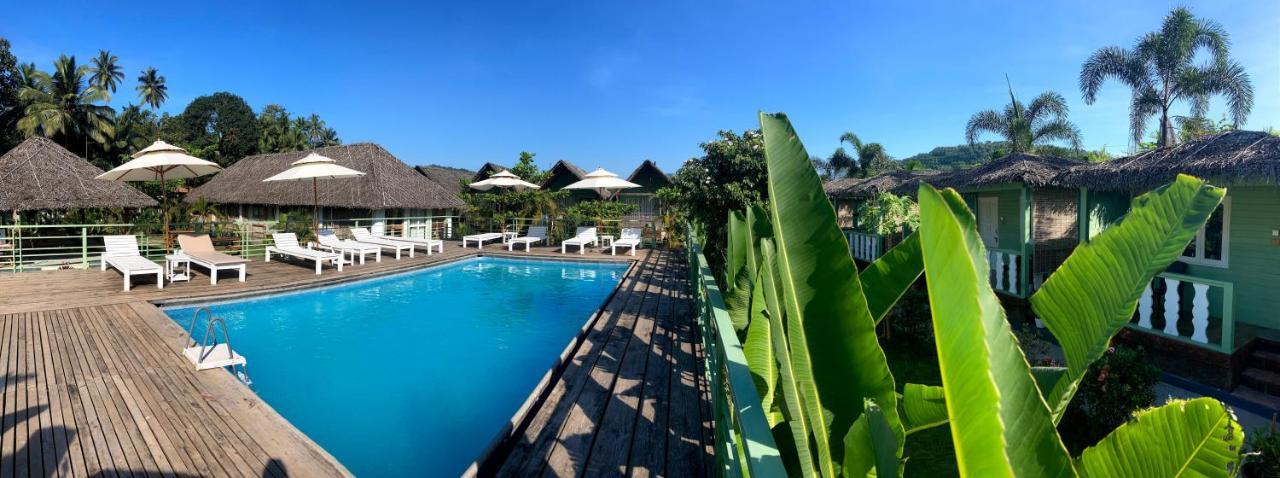 Akasa Goa Hotel ปาโลเลม ภายนอก รูปภาพ