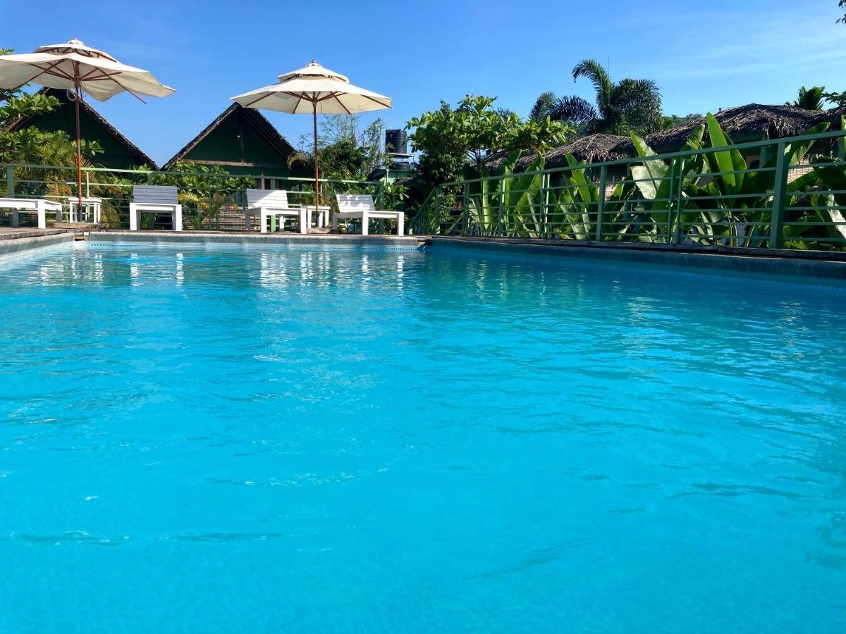Akasa Goa Hotel ปาโลเลม ภายนอก รูปภาพ