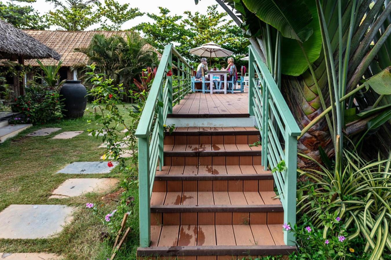 Akasa Goa Hotel ปาโลเลม ภายนอก รูปภาพ