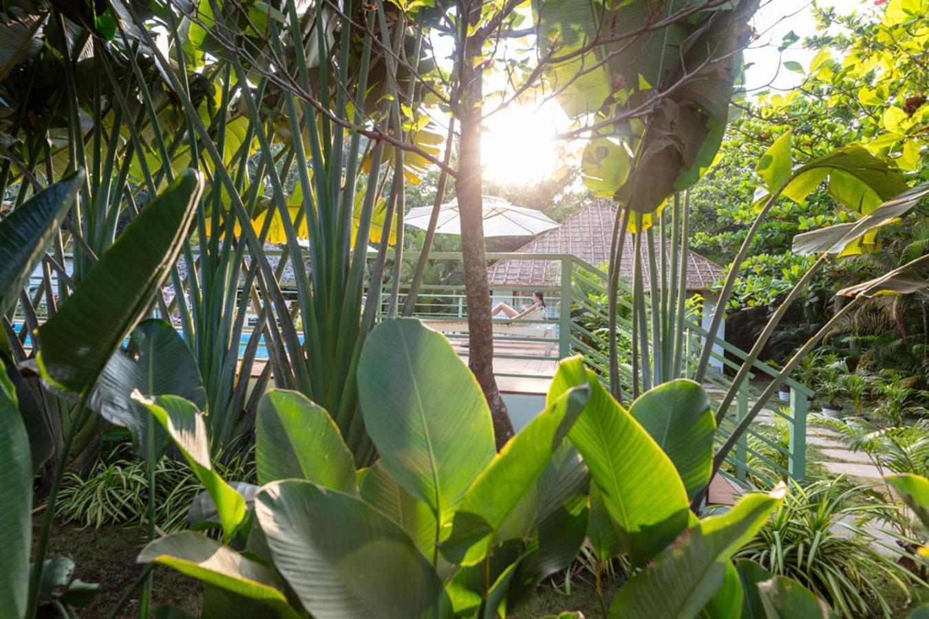Akasa Goa Hotel ปาโลเลม ภายนอก รูปภาพ