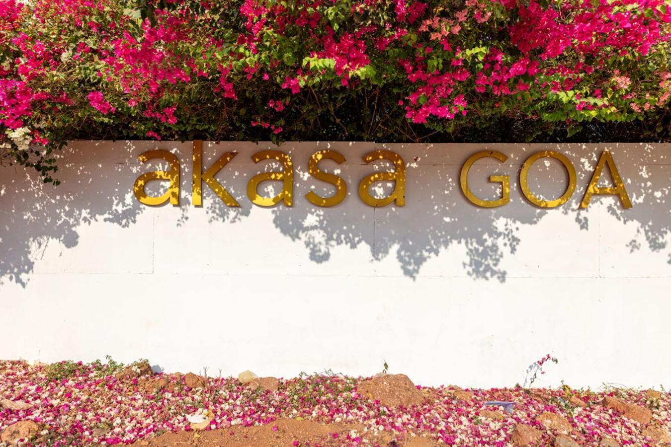 Akasa Goa Hotel ปาโลเลม ภายนอก รูปภาพ