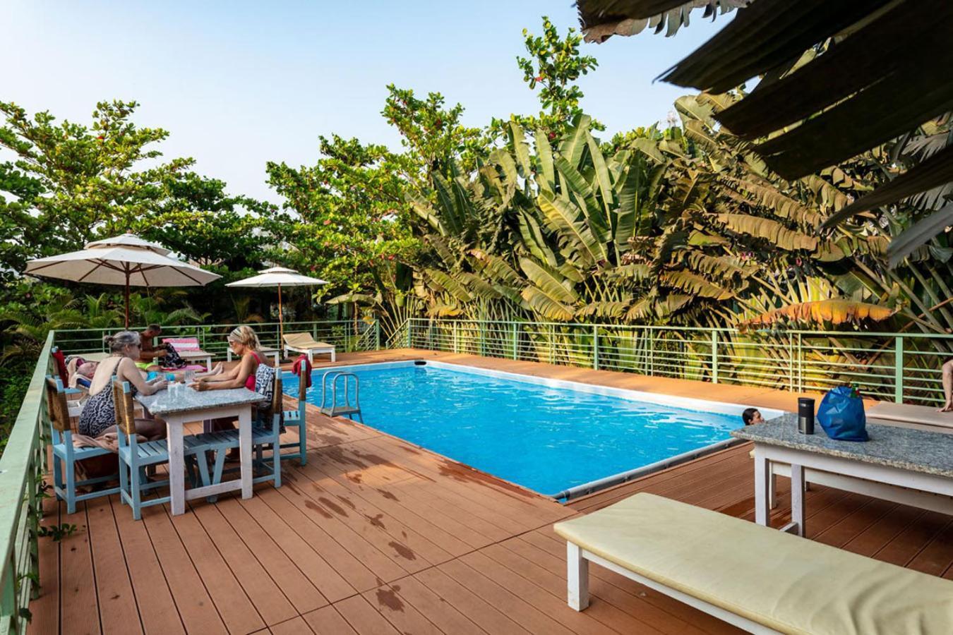 Akasa Goa Hotel ปาโลเลม ภายนอก รูปภาพ