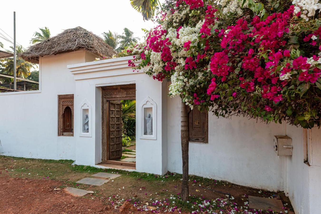 Akasa Goa Hotel ปาโลเลม ภายนอก รูปภาพ