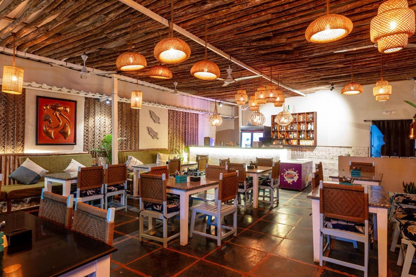 Akasa Goa Hotel ปาโลเลม ภายนอก รูปภาพ