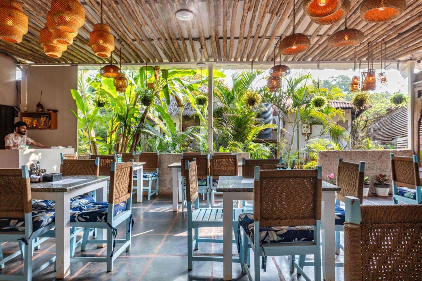 Akasa Goa Hotel ปาโลเลม ภายนอก รูปภาพ