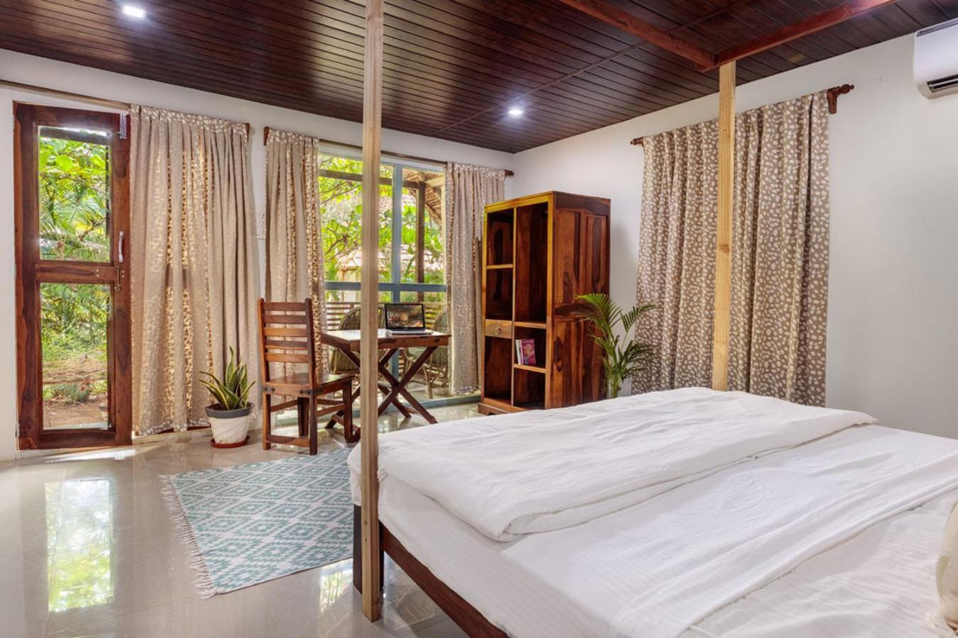 Akasa Goa Hotel ปาโลเลม ภายนอก รูปภาพ