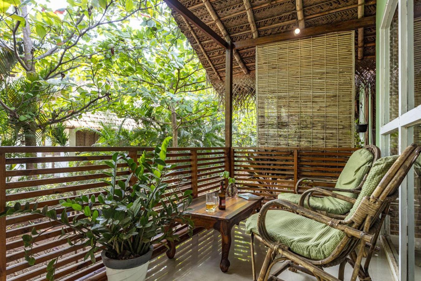 Akasa Goa Hotel ปาโลเลม ภายนอก รูปภาพ