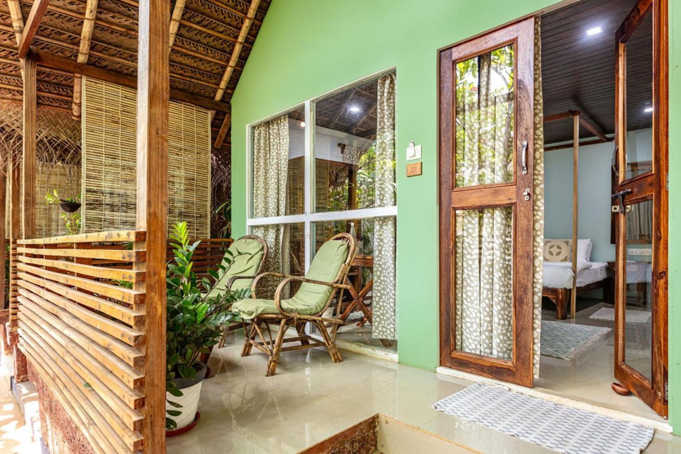 Akasa Goa Hotel ปาโลเลม ภายนอก รูปภาพ