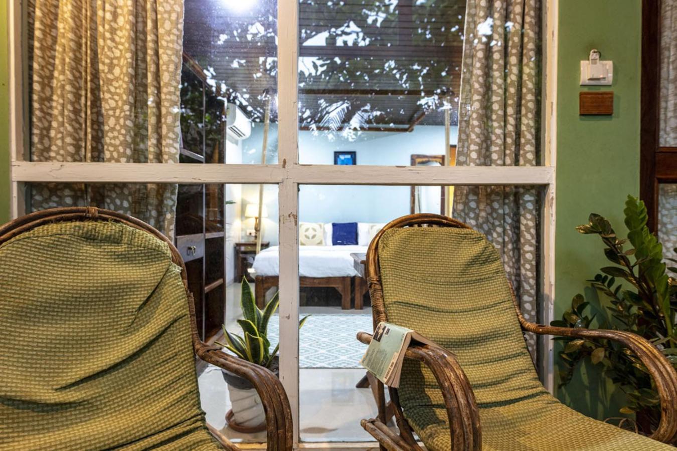 Akasa Goa Hotel ปาโลเลม ภายนอก รูปภาพ