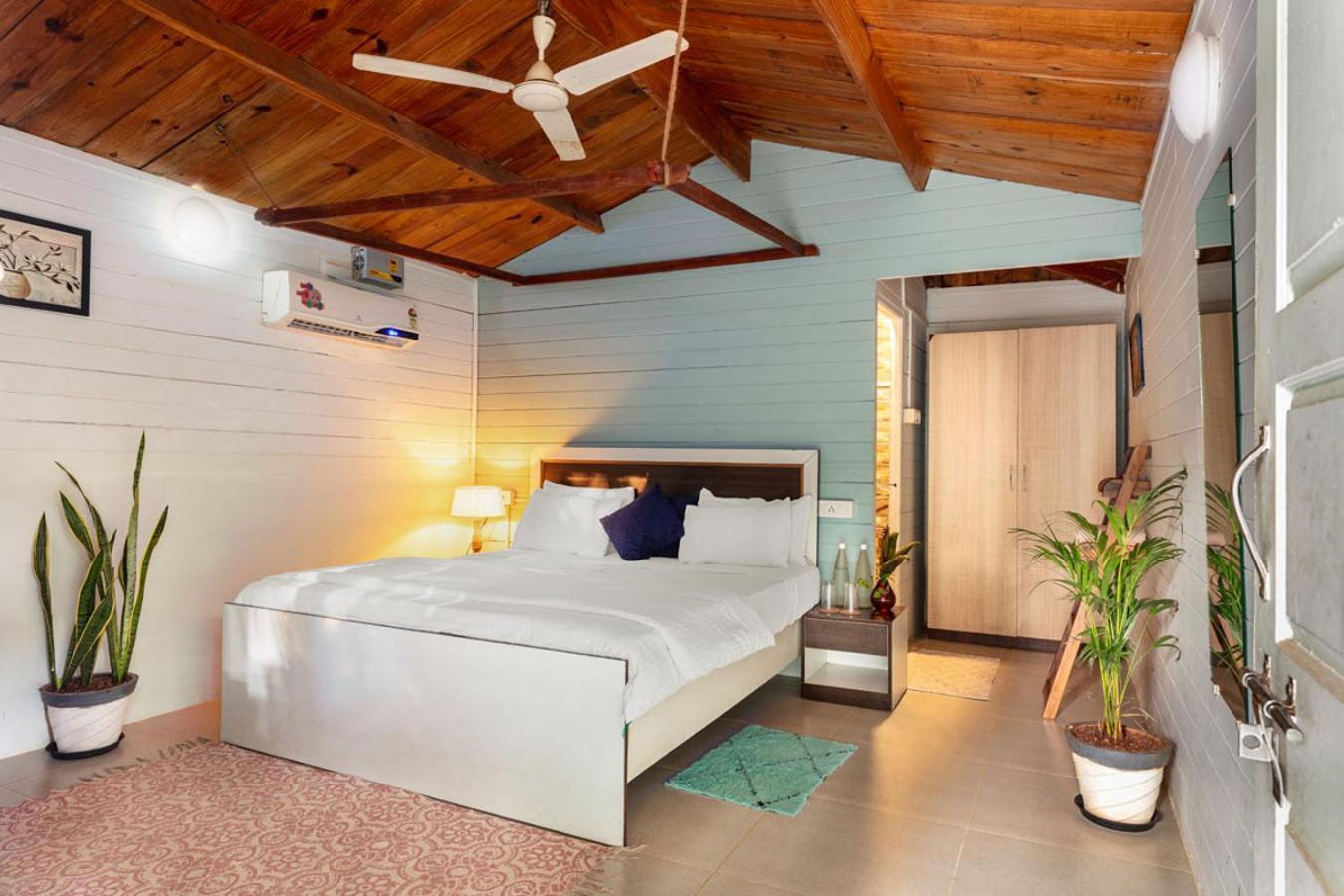 Akasa Goa Hotel ปาโลเลม ภายนอก รูปภาพ