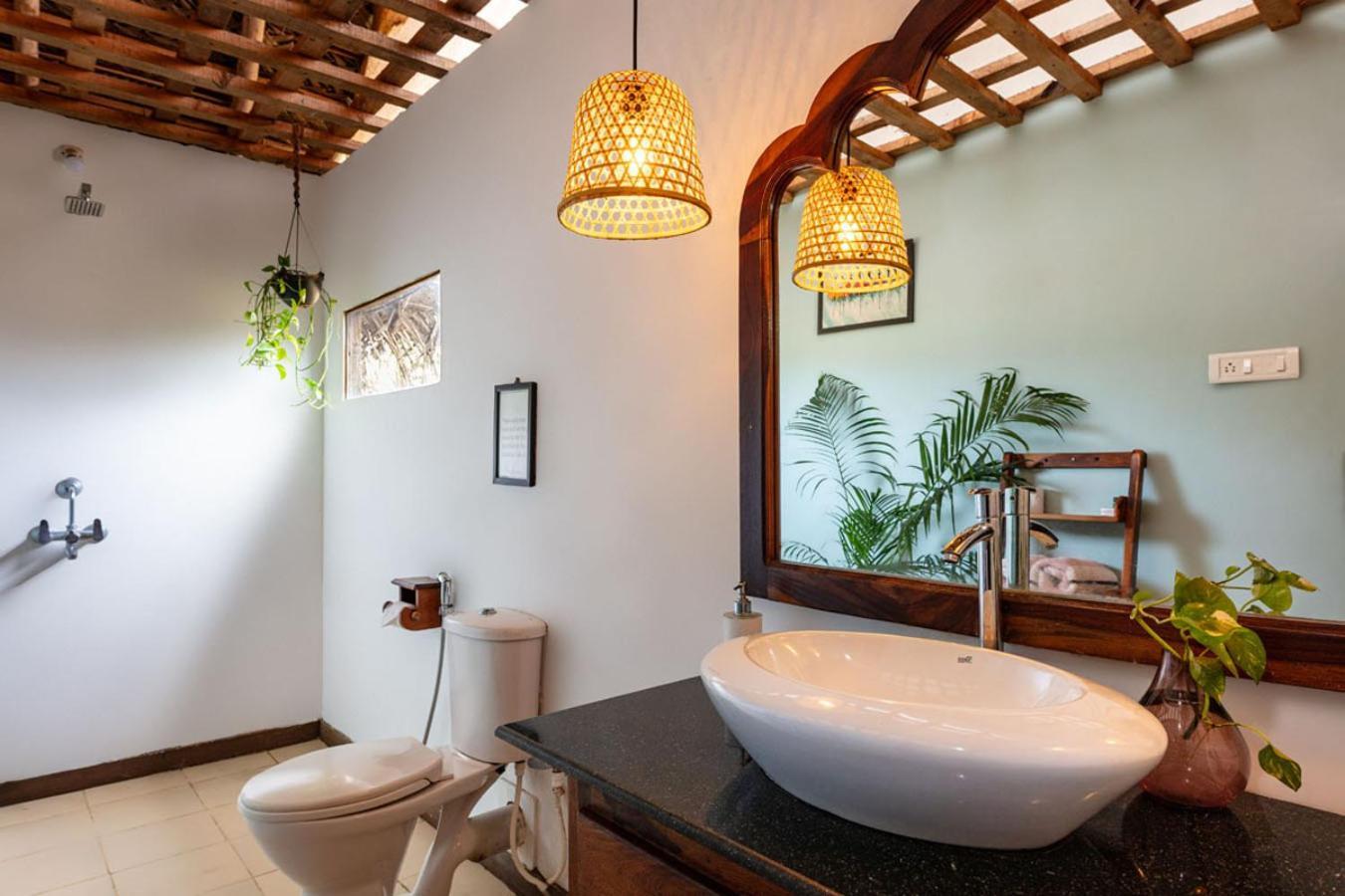 Akasa Goa Hotel ปาโลเลม ภายนอก รูปภาพ