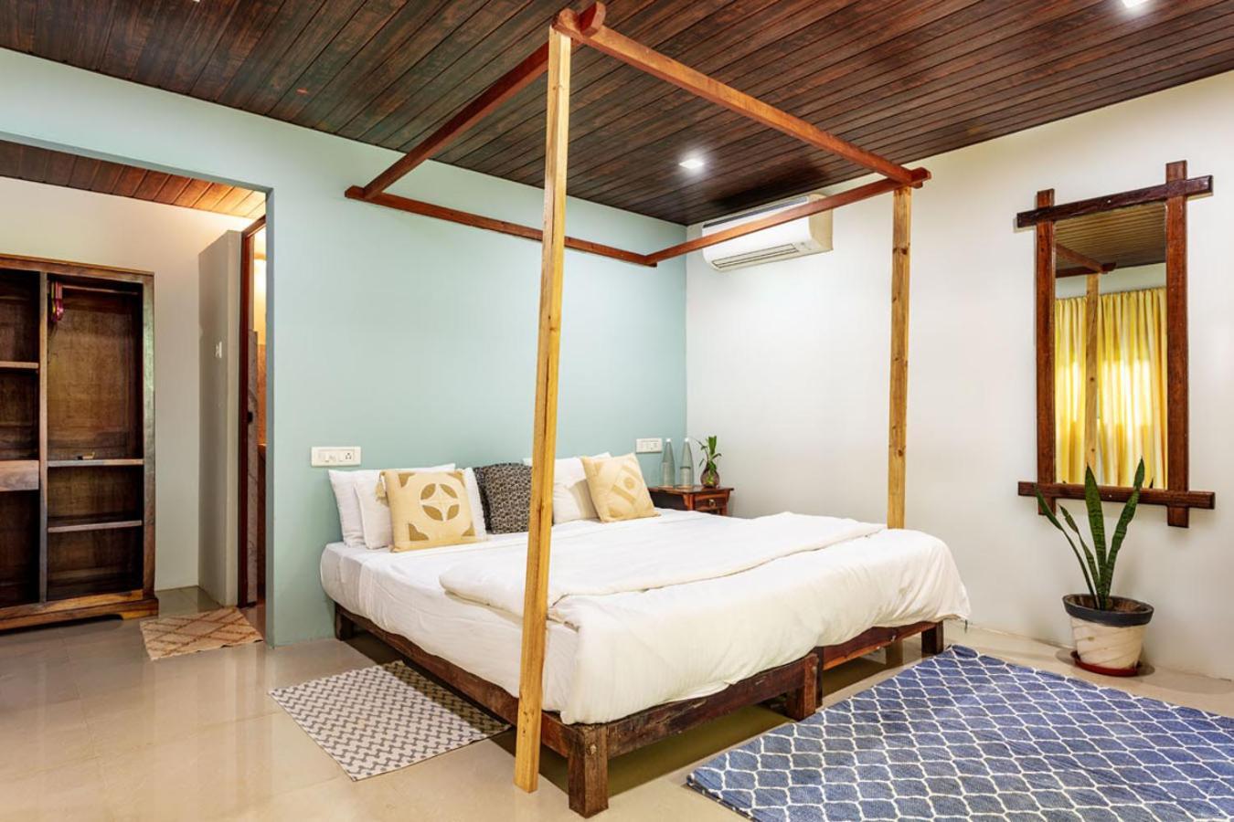 Akasa Goa Hotel ปาโลเลม ภายนอก รูปภาพ