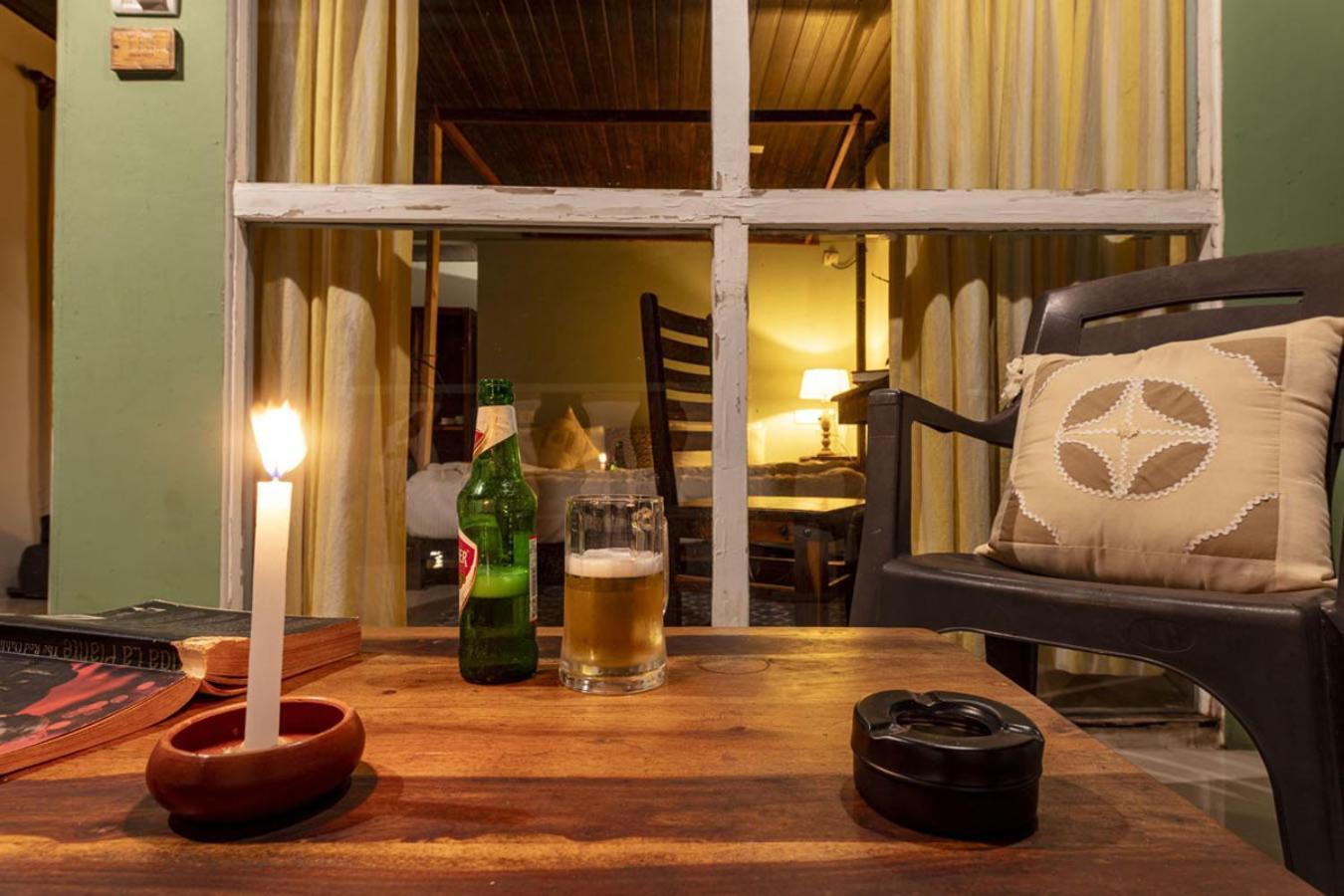 Akasa Goa Hotel ปาโลเลม ภายนอก รูปภาพ