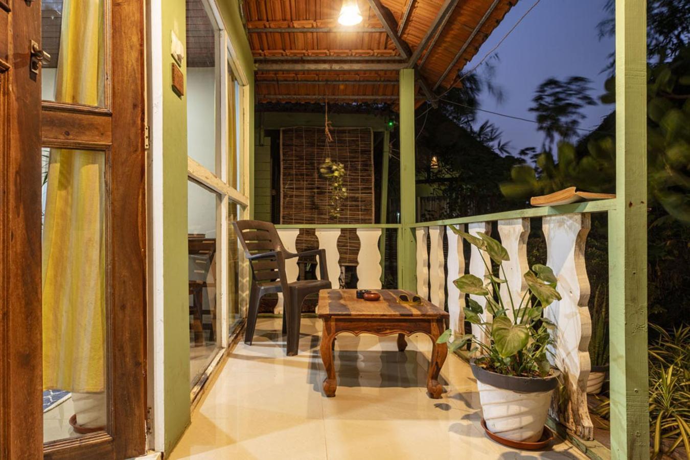 Akasa Goa Hotel ปาโลเลม ภายนอก รูปภาพ