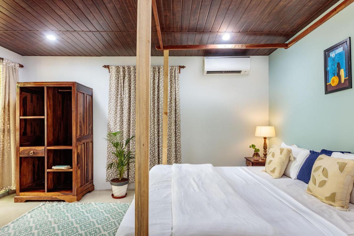 Akasa Goa Hotel ปาโลเลม ภายนอก รูปภาพ