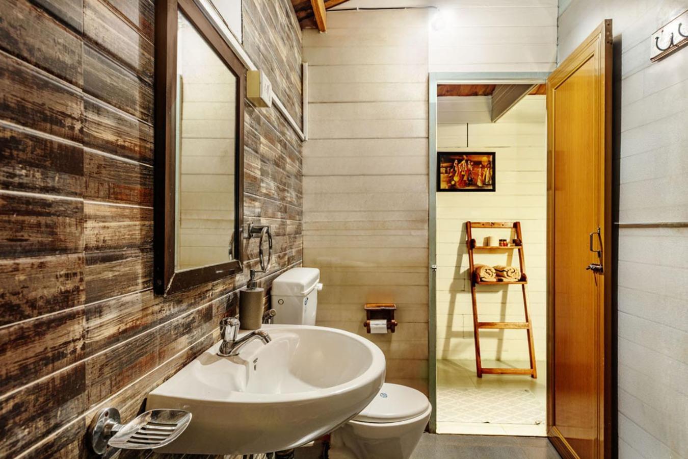 Akasa Goa Hotel ปาโลเลม ภายนอก รูปภาพ