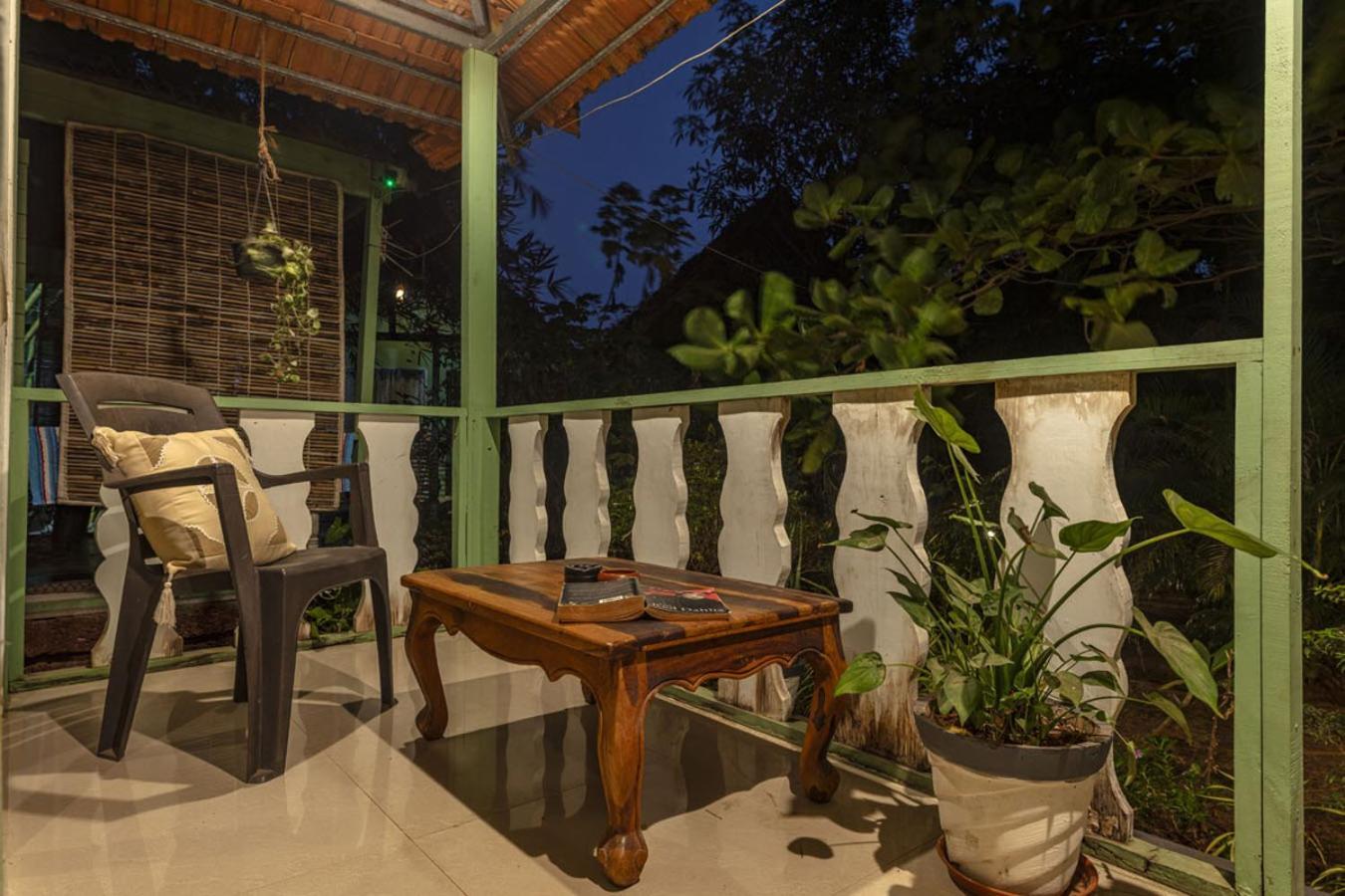 Akasa Goa Hotel ปาโลเลม ภายนอก รูปภาพ
