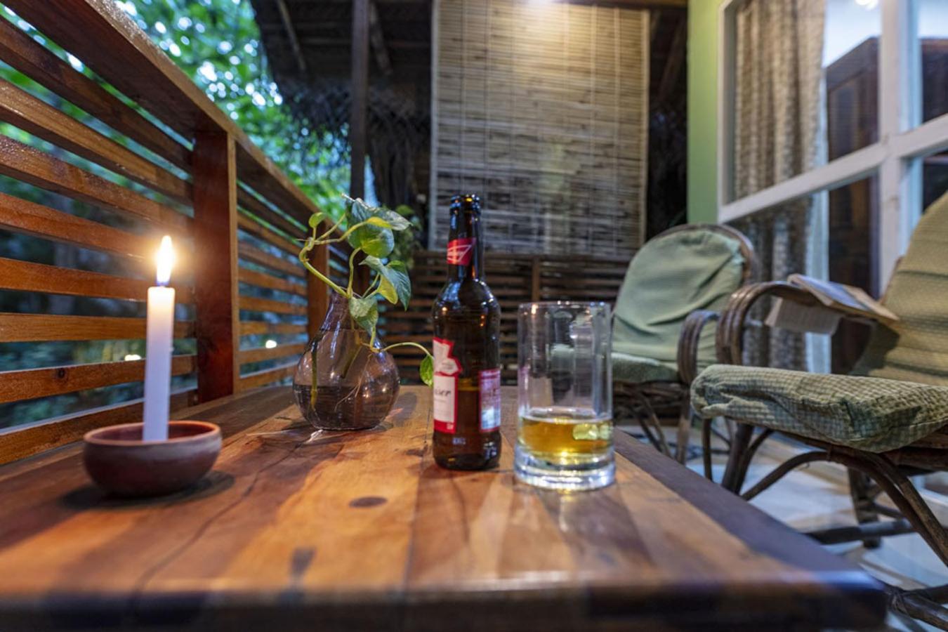 Akasa Goa Hotel ปาโลเลม ภายนอก รูปภาพ