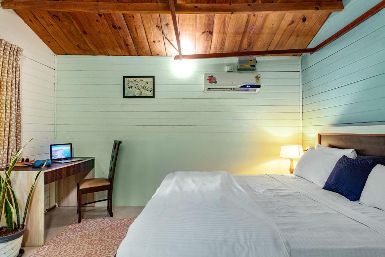 Akasa Goa Hotel ปาโลเลม ภายนอก รูปภาพ