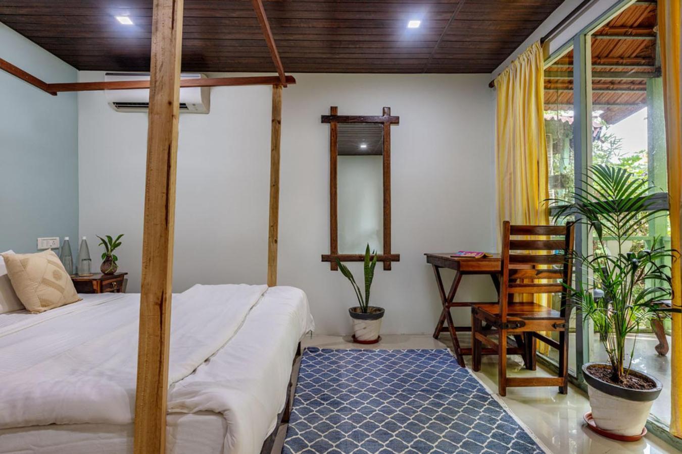 Akasa Goa Hotel ปาโลเลม ภายนอก รูปภาพ