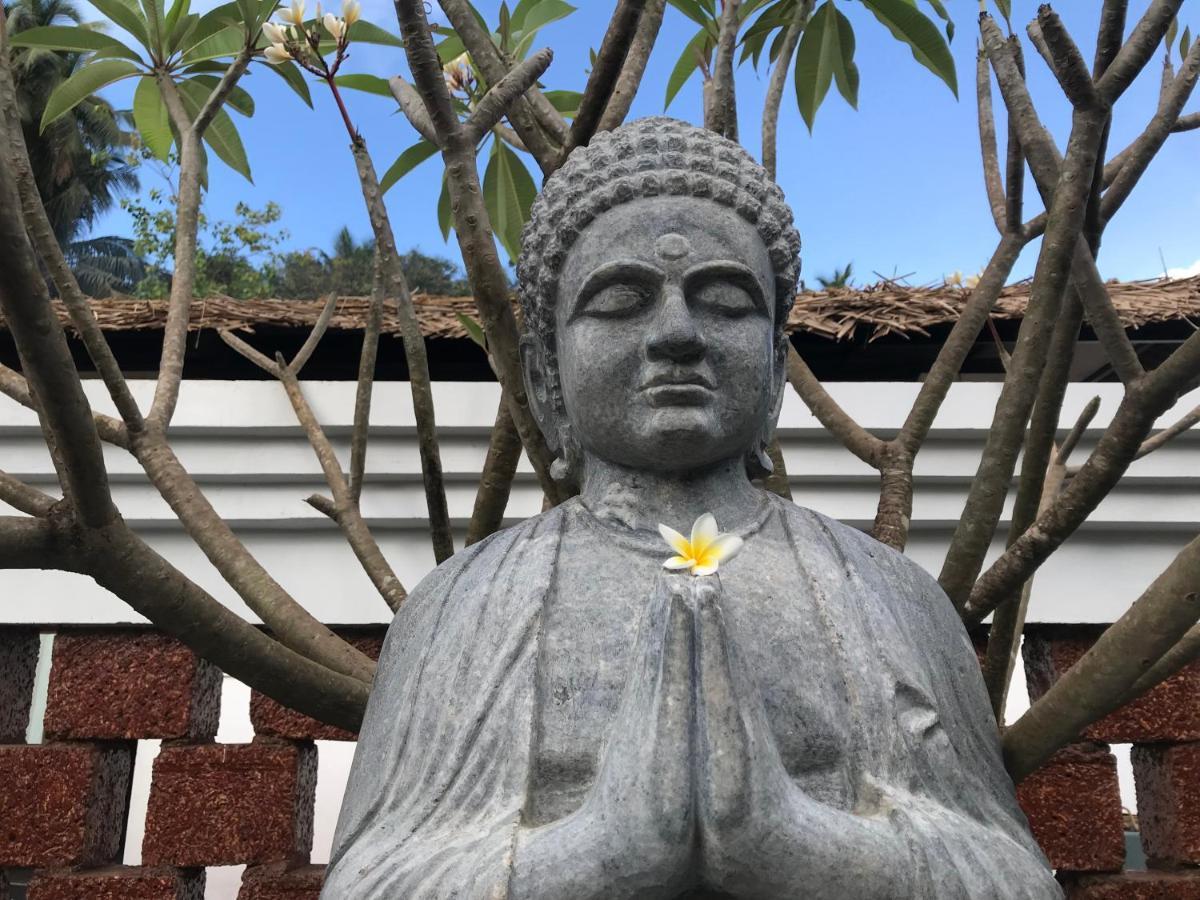 Akasa Goa Hotel ปาโลเลม ภายนอก รูปภาพ