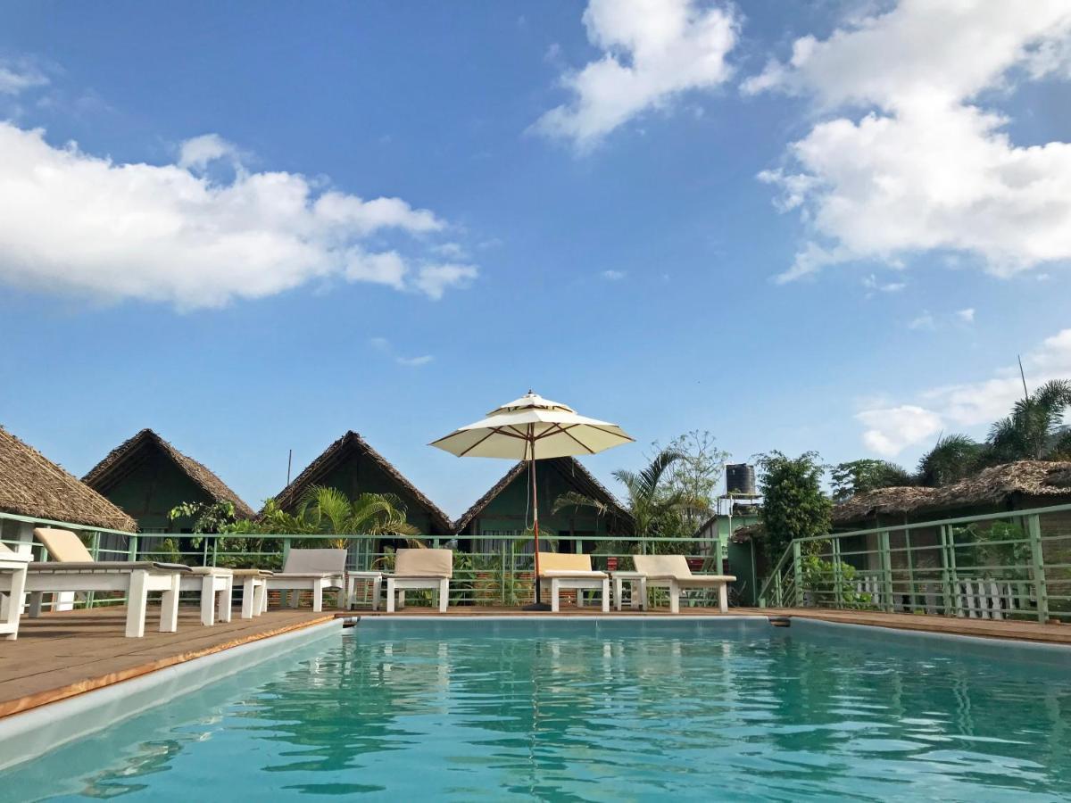 Akasa Goa Hotel ปาโลเลม ภายนอก รูปภาพ